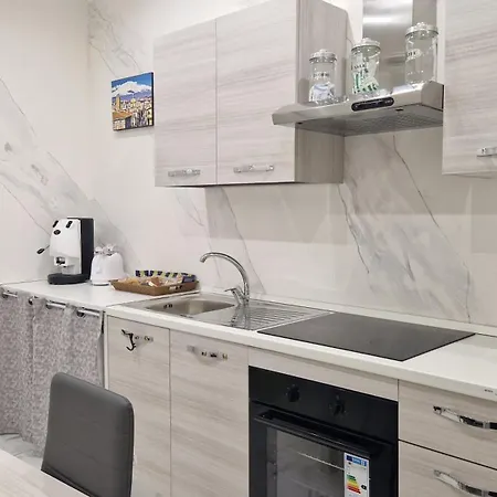 Apartment Margherita House Catania